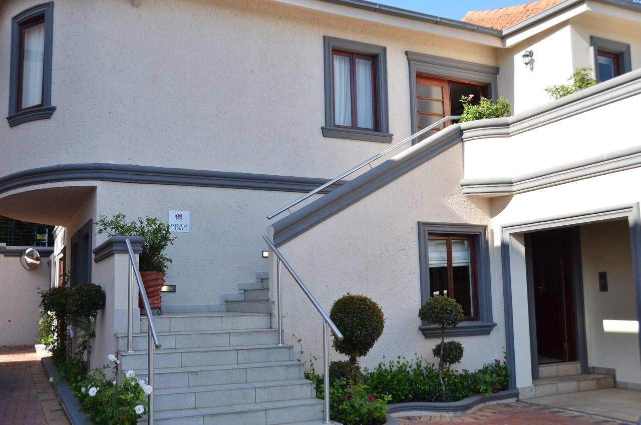 Gardenia Boutique Hotel Joanesburgo Exterior foto