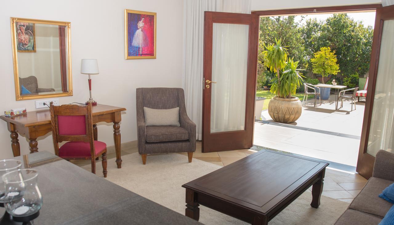 Gardenia Boutique Hotel Joanesburgo Exterior foto