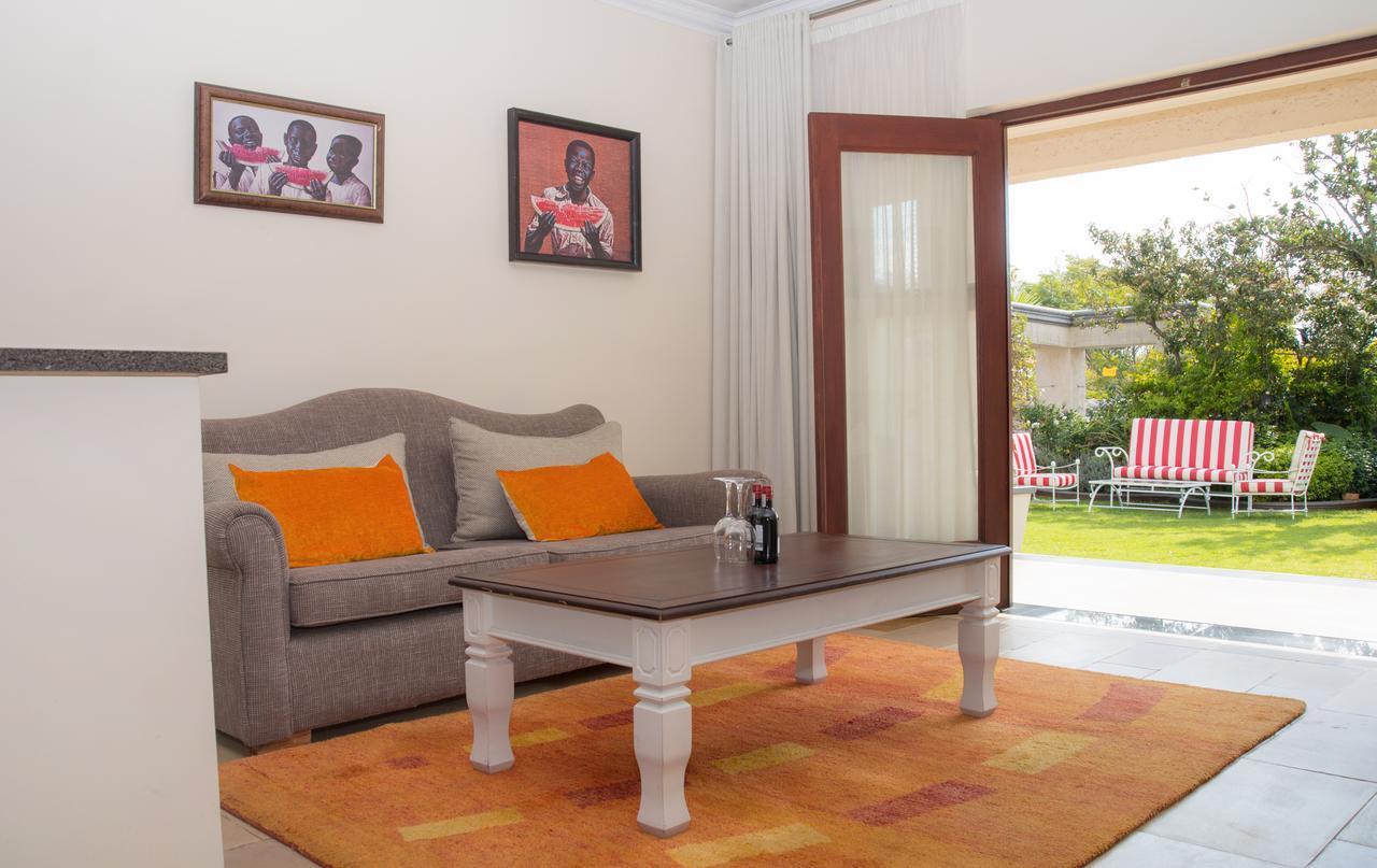 Gardenia Boutique Hotel Joanesburgo Exterior foto
