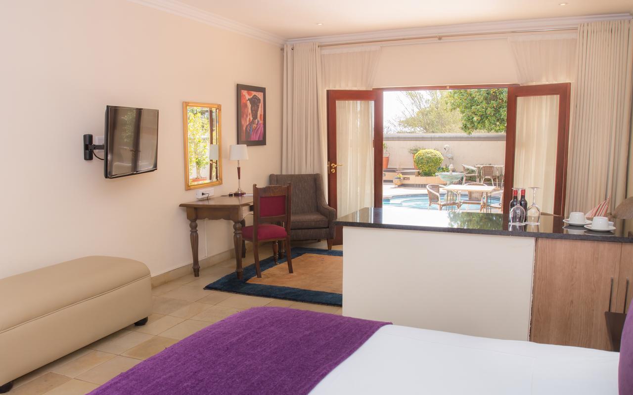 Gardenia Boutique Hotel Joanesburgo Exterior foto